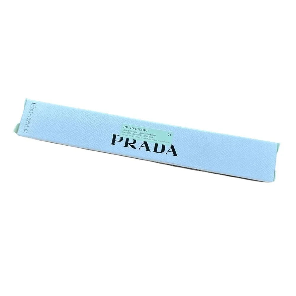 Prada Pradascope Lash Extending Volume Mascara 01‎ Nero Black 8.5ml New in Box